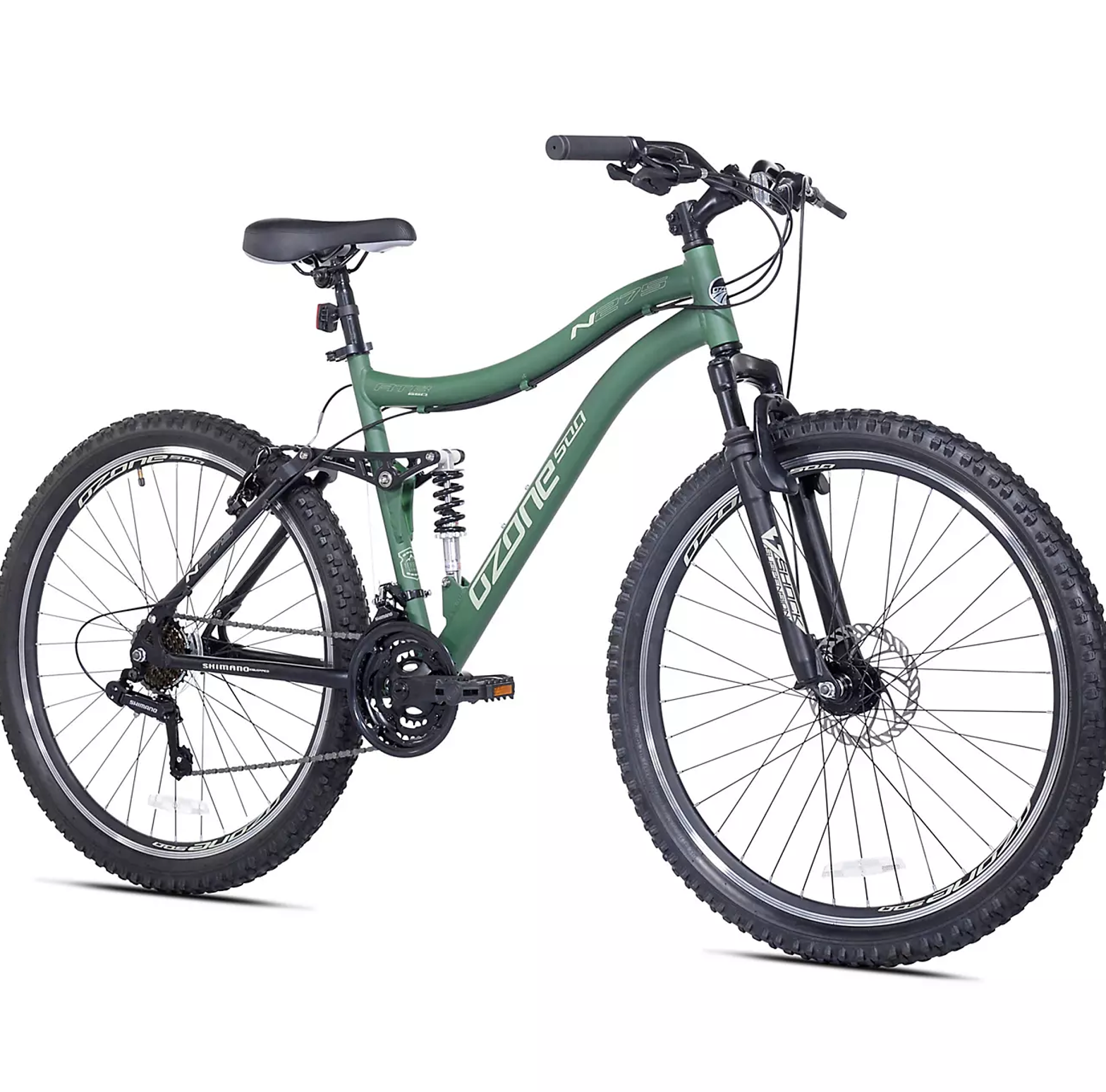 2016 Ozone N275 Green