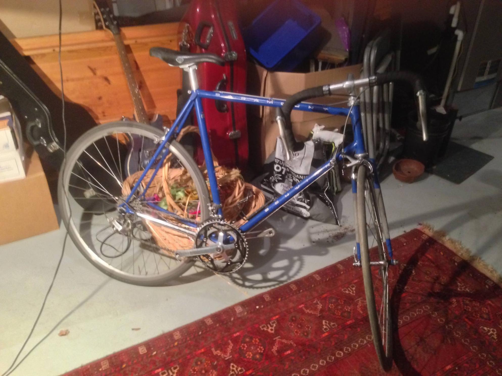 1988 Schwinn Paramount Anniversary Edition Blue