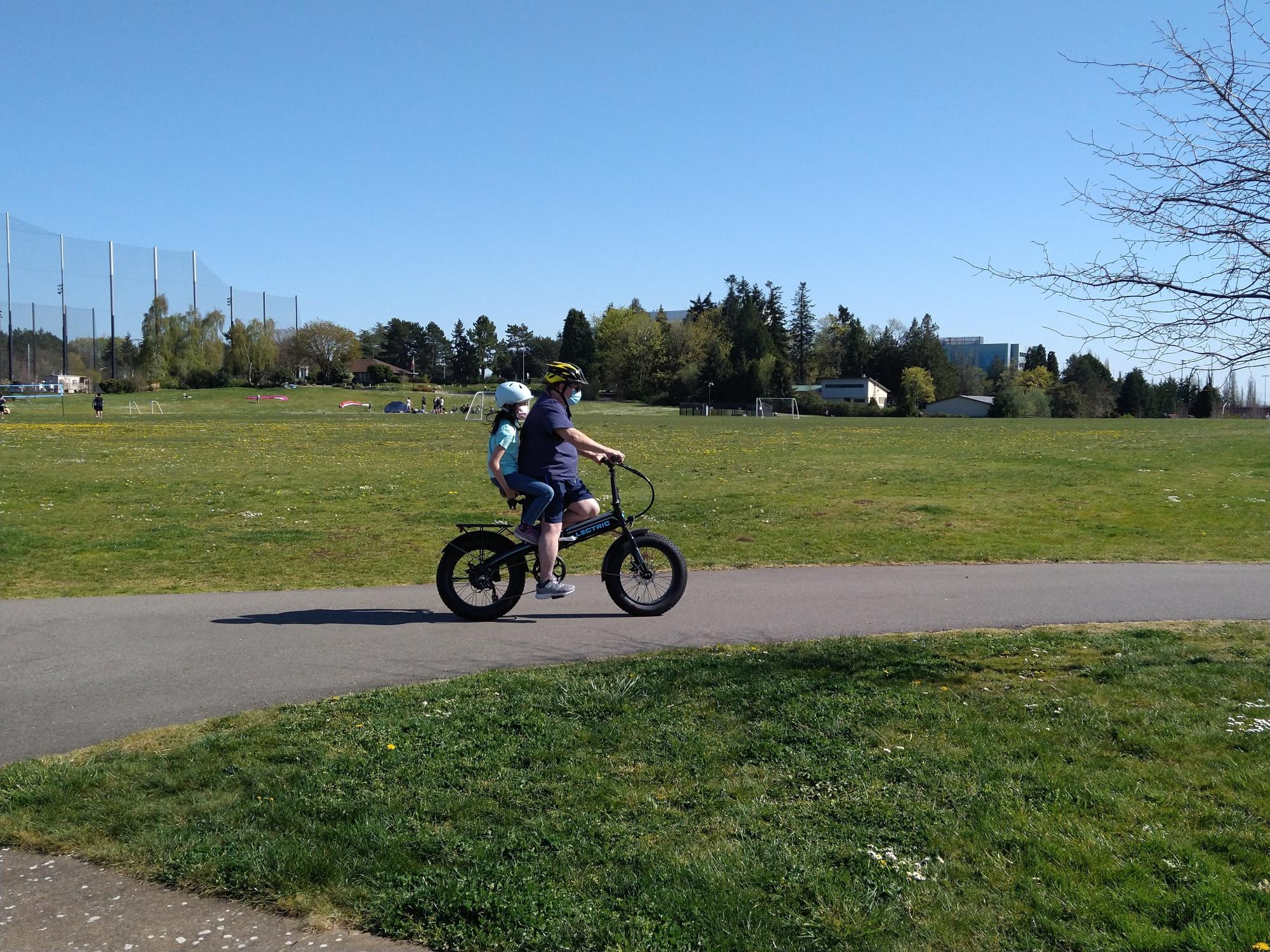 2020 Lectric eBikes XP 2.0 Black