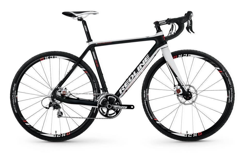 2014 Redline Conquest Disc Black