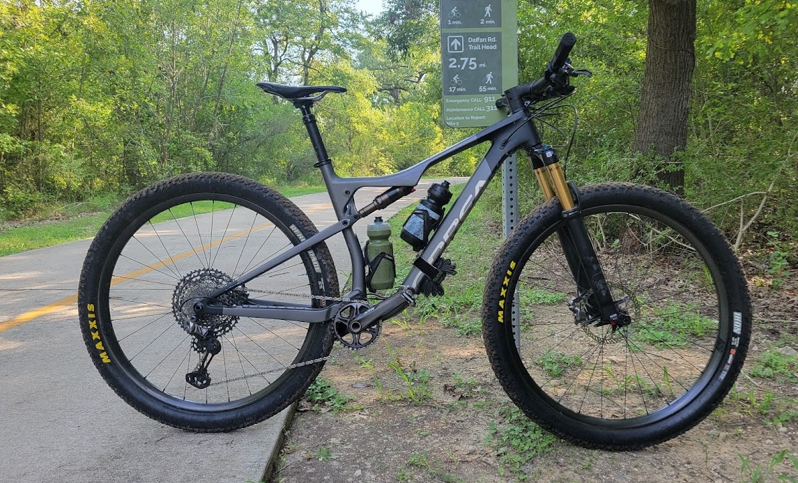 2022 Orbea Oiz Black