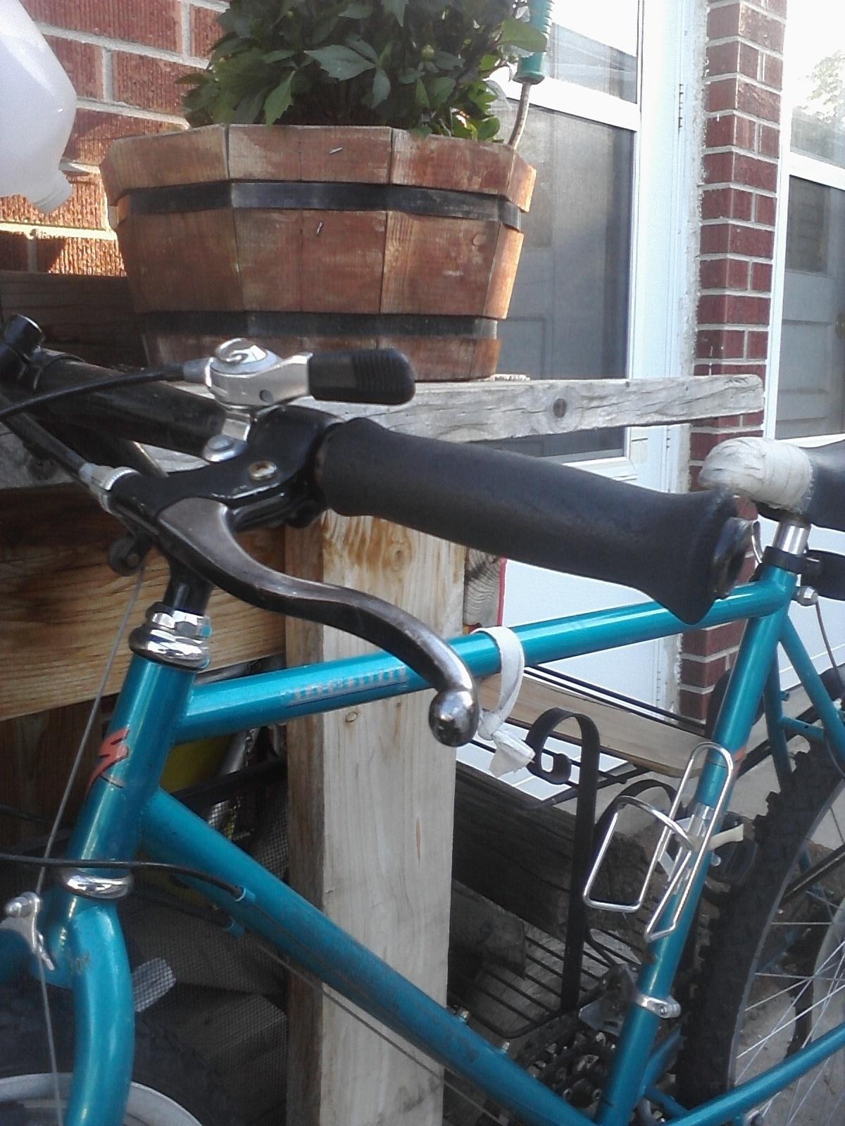 1990 Specialized unknown Teal