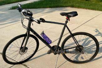 2020 Trek FX 3 Black