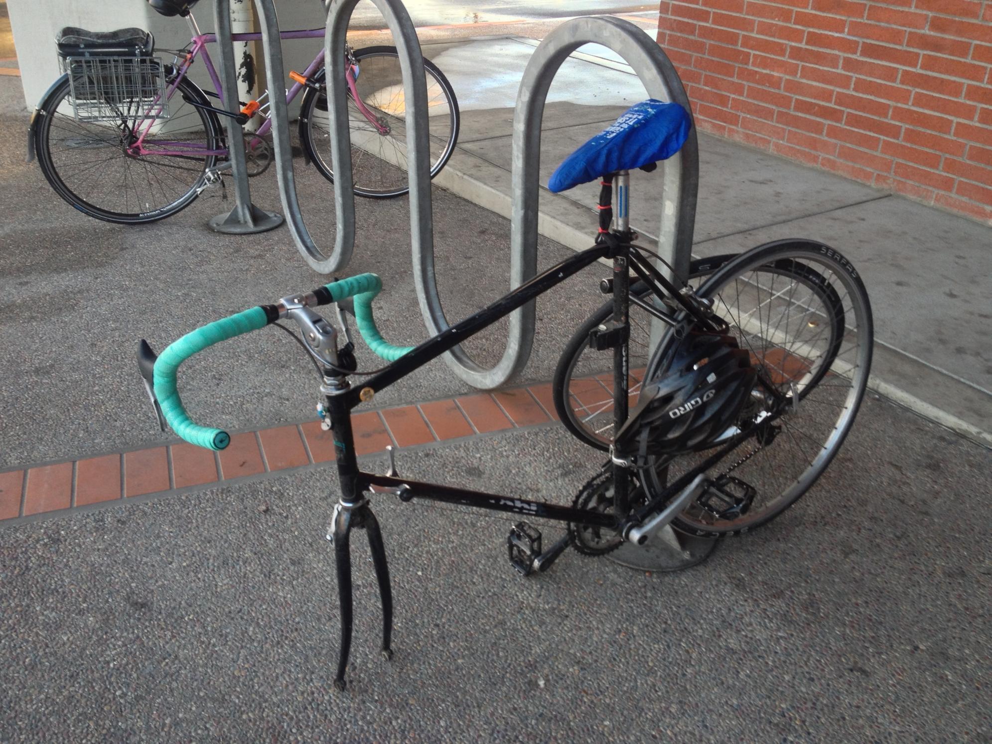 Bianchi Premio Black