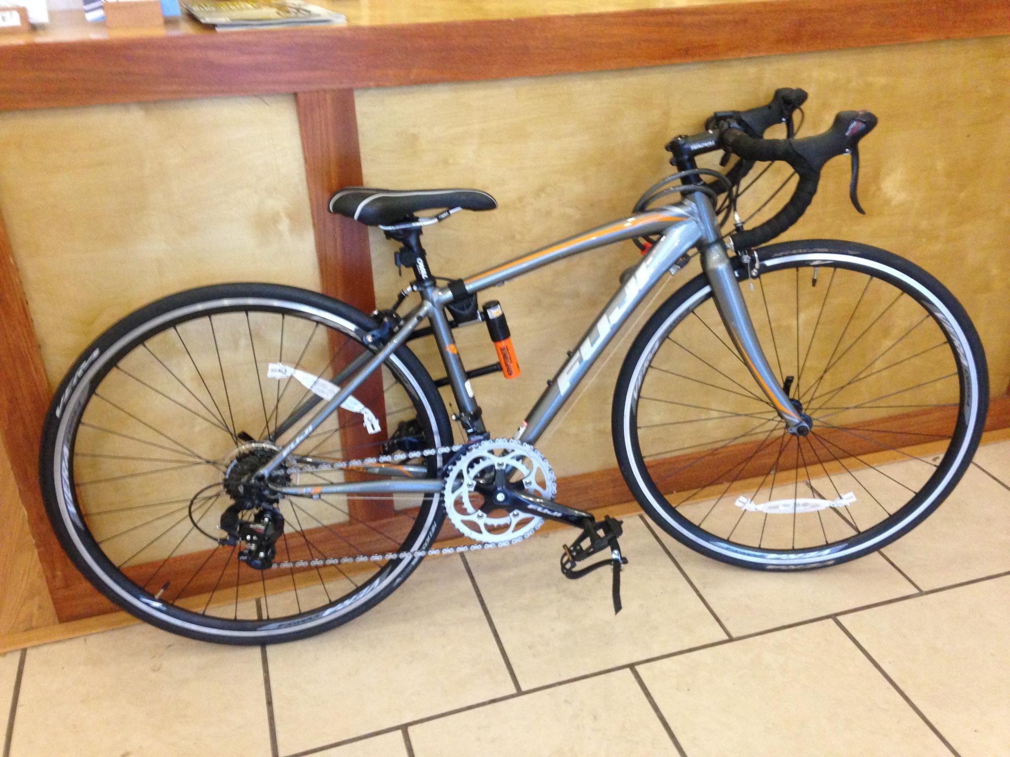 2015 Fuji two.3 Silver or Gray