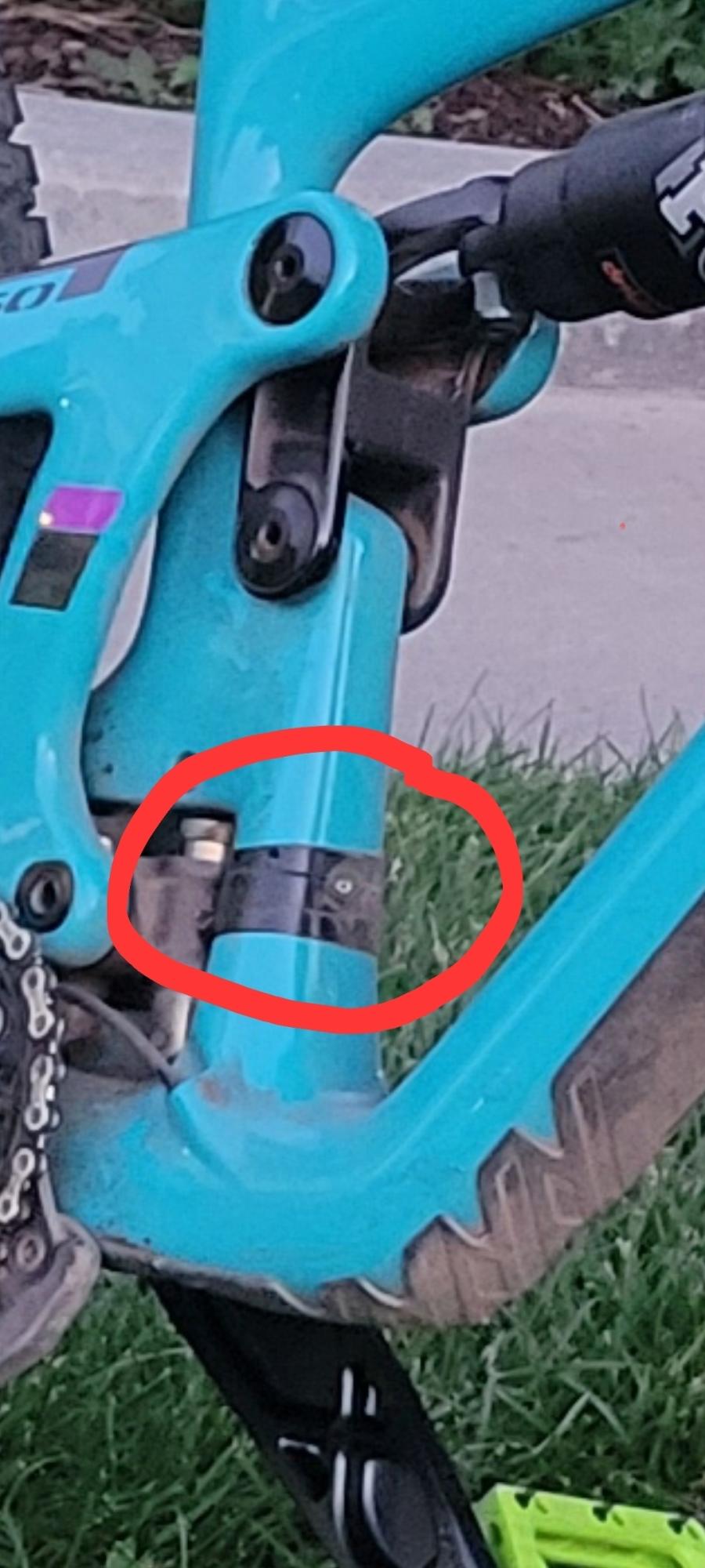 2019 Yeti SB150 Teal and Blue