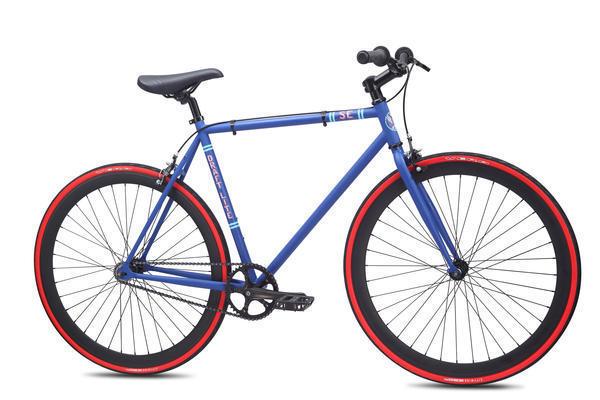 2014 SE Bikes draft lite Blue