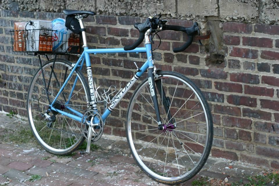 2011 Snyder Custom  Black