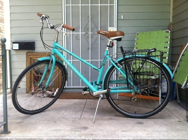 Bianchi Milano Teal