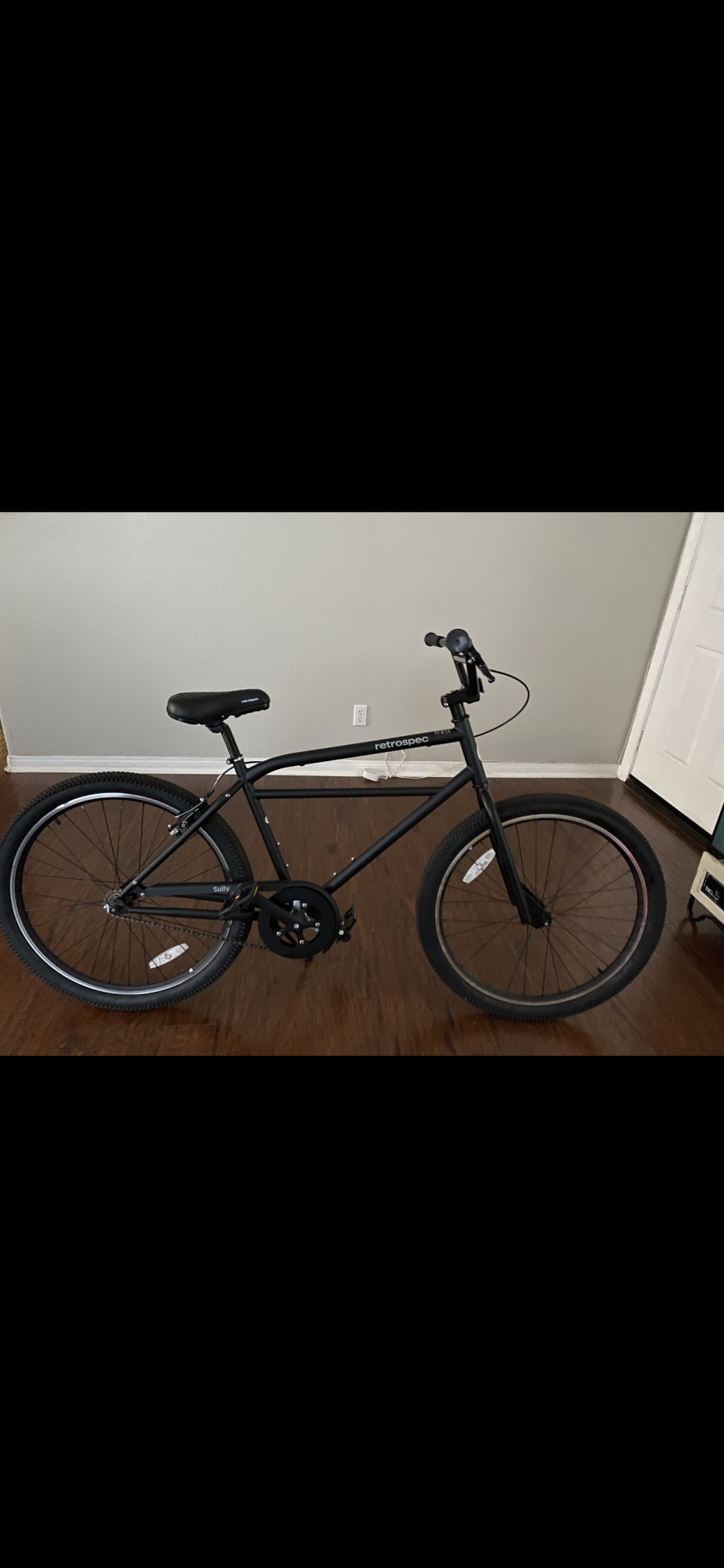 2021 Retrospec Sully Black