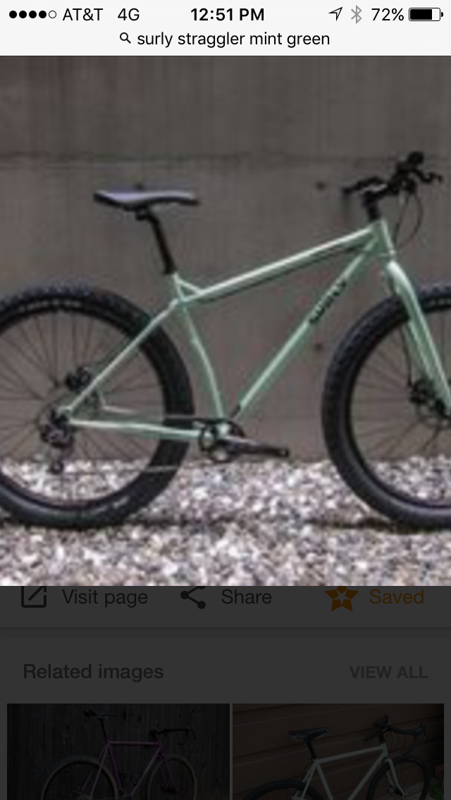 Surrey Straggler Green