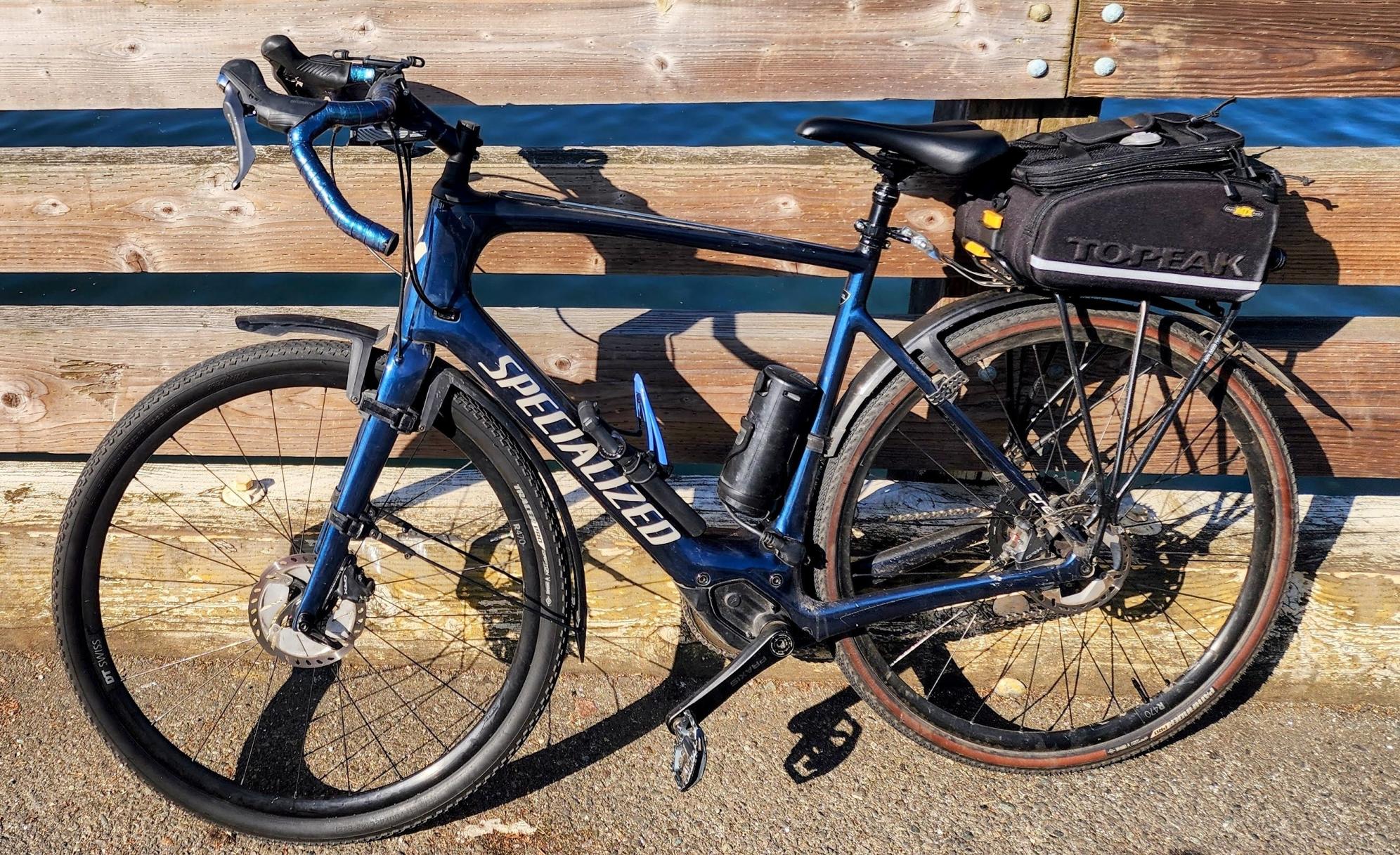 2020 Specialized Creo SL Blue