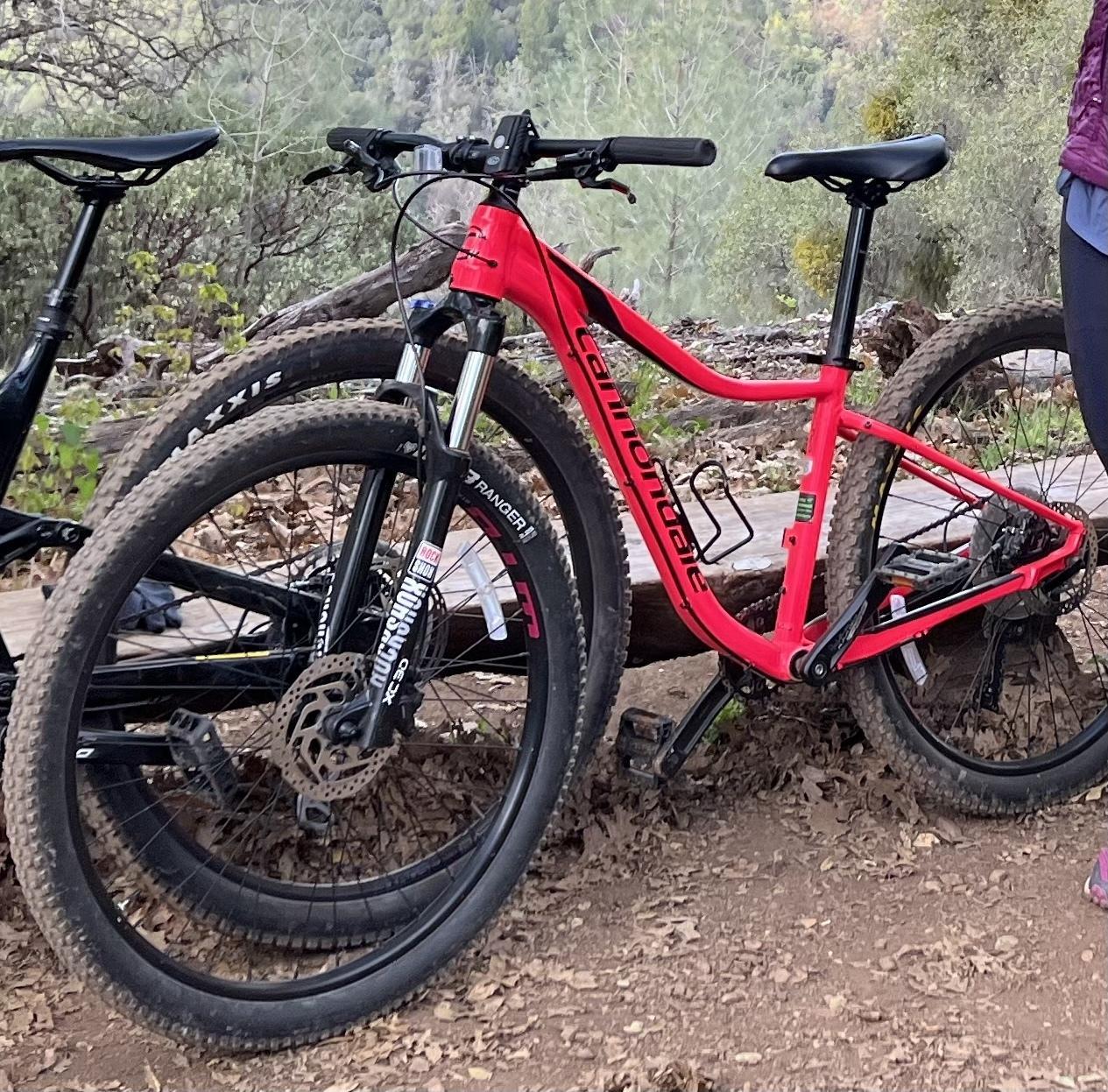 2019 Cannondale Womens’s Trail Tango 2 - S -Aluminum Pink
