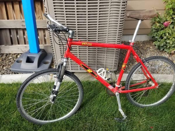 1997 K2 HT200 Red