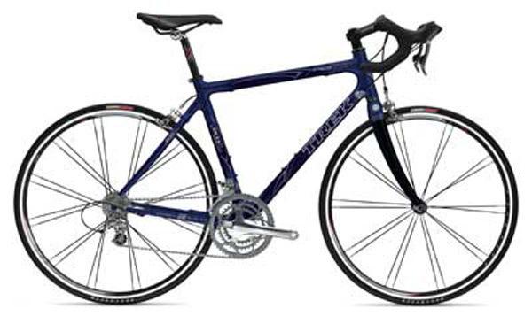 2005 Trek Pilot 5.2 Silver or Gray