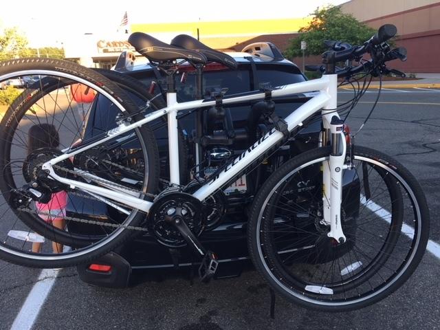 2016 Specialized ARIEL White