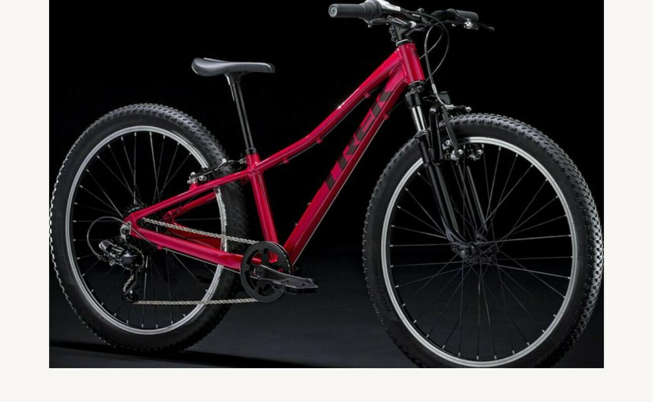 2021 Trek trek precaliber 24inch Red