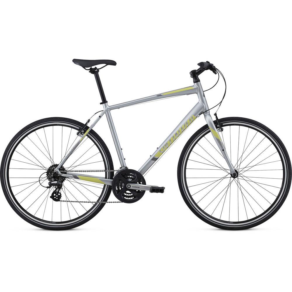 2017 Specialized Silver or Gray