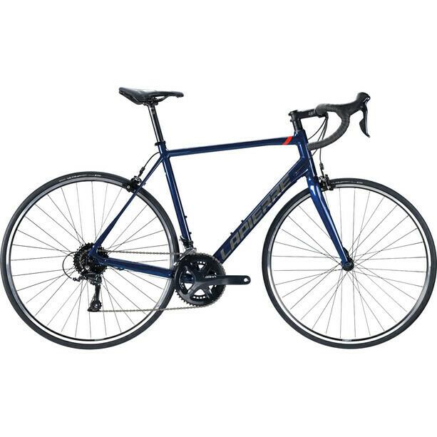 2020 Lapierre Senseium Black and Red