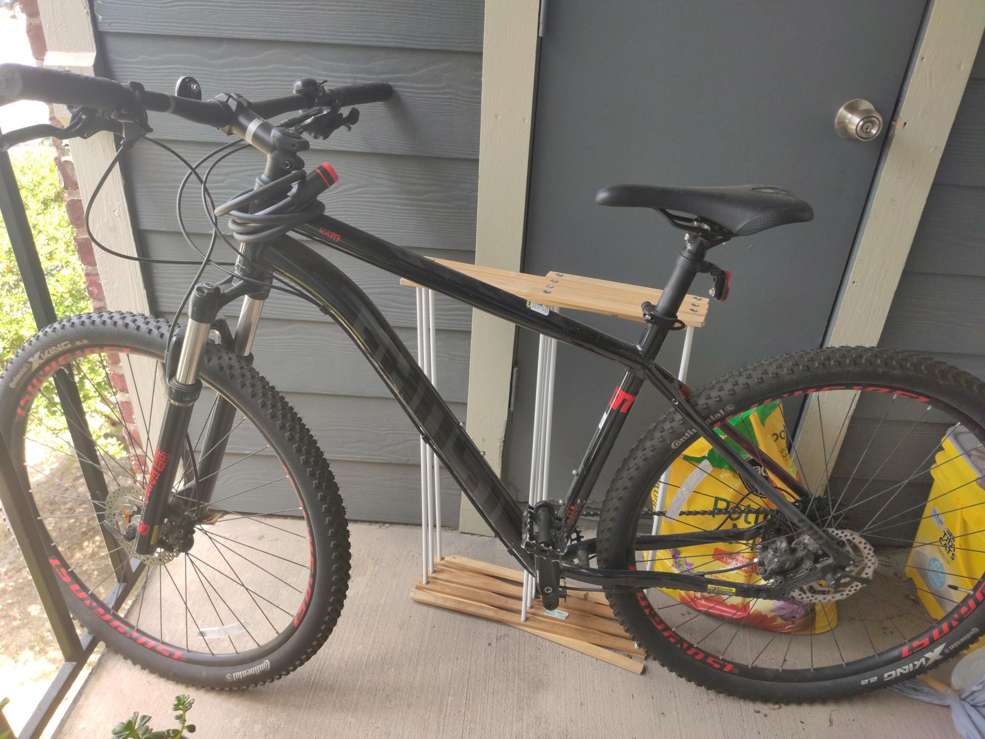 2019 Ghost Kato 5.9 Black