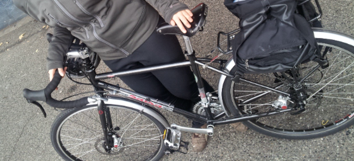 2012 Salsa Vaya Black