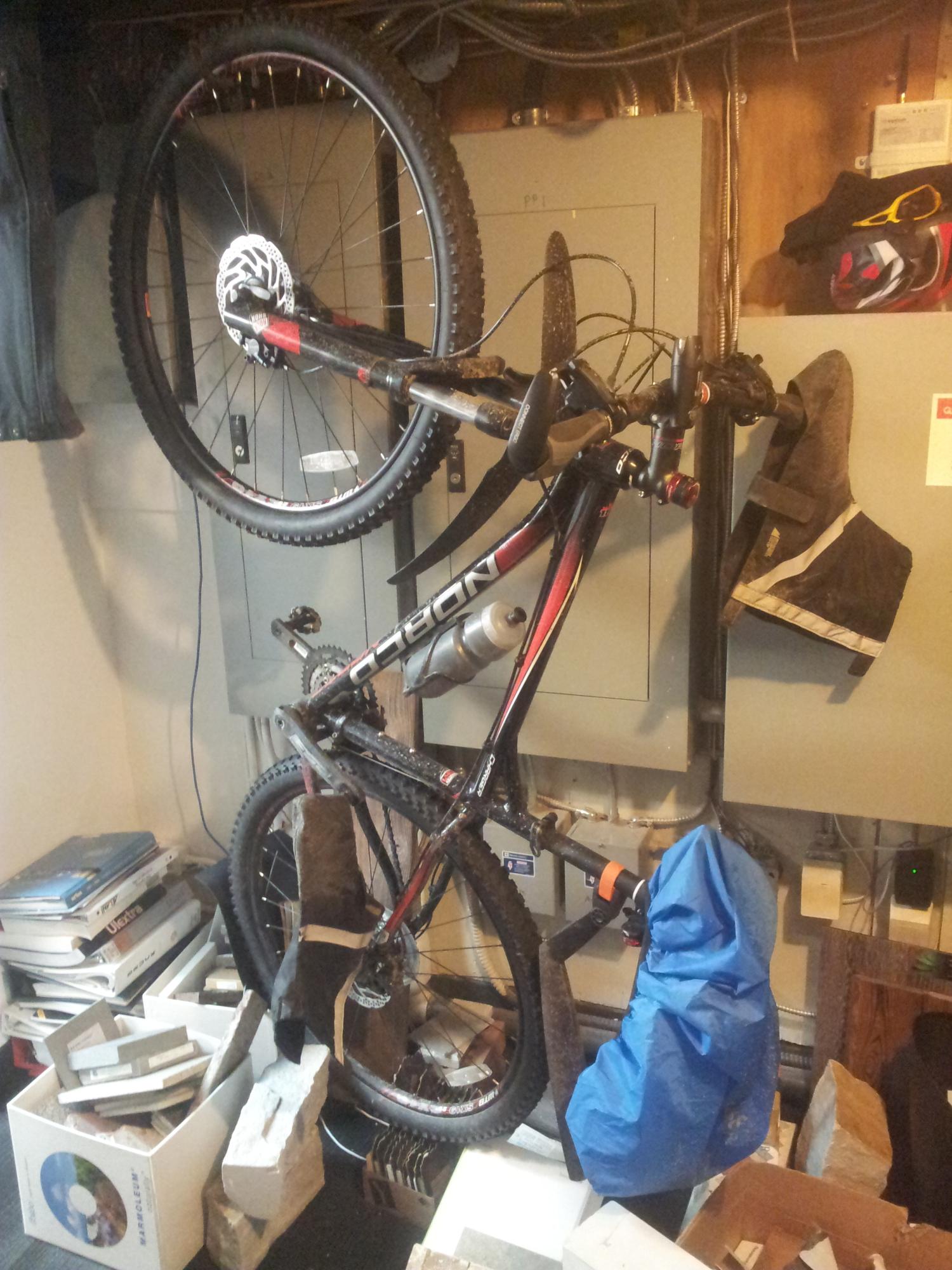 2012 Norco Bikes Black