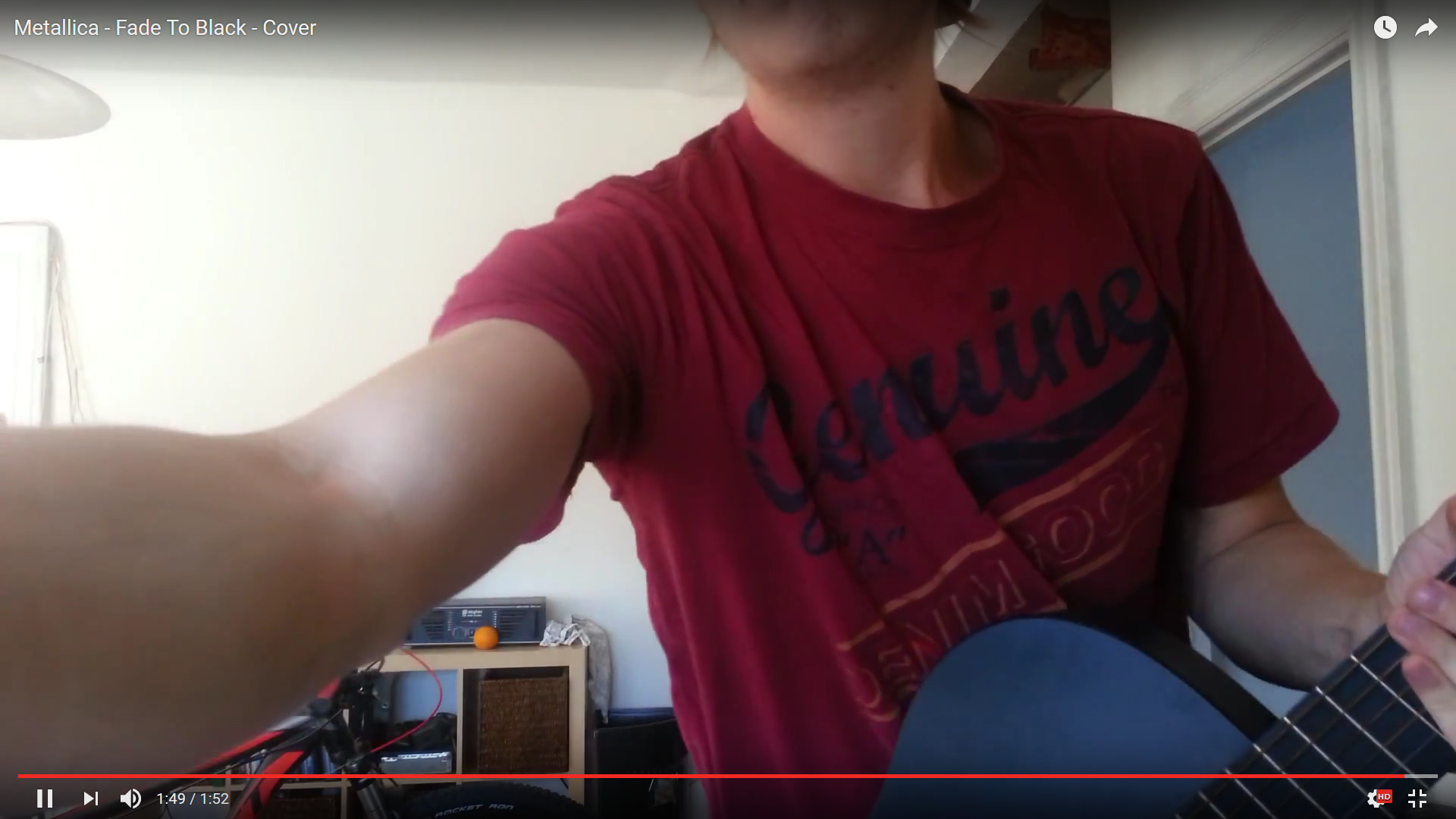 2014 SCOTT MTB Black and Red