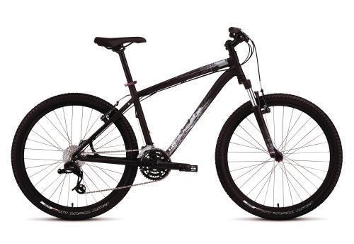 2012 Specialized Hardrock  Black