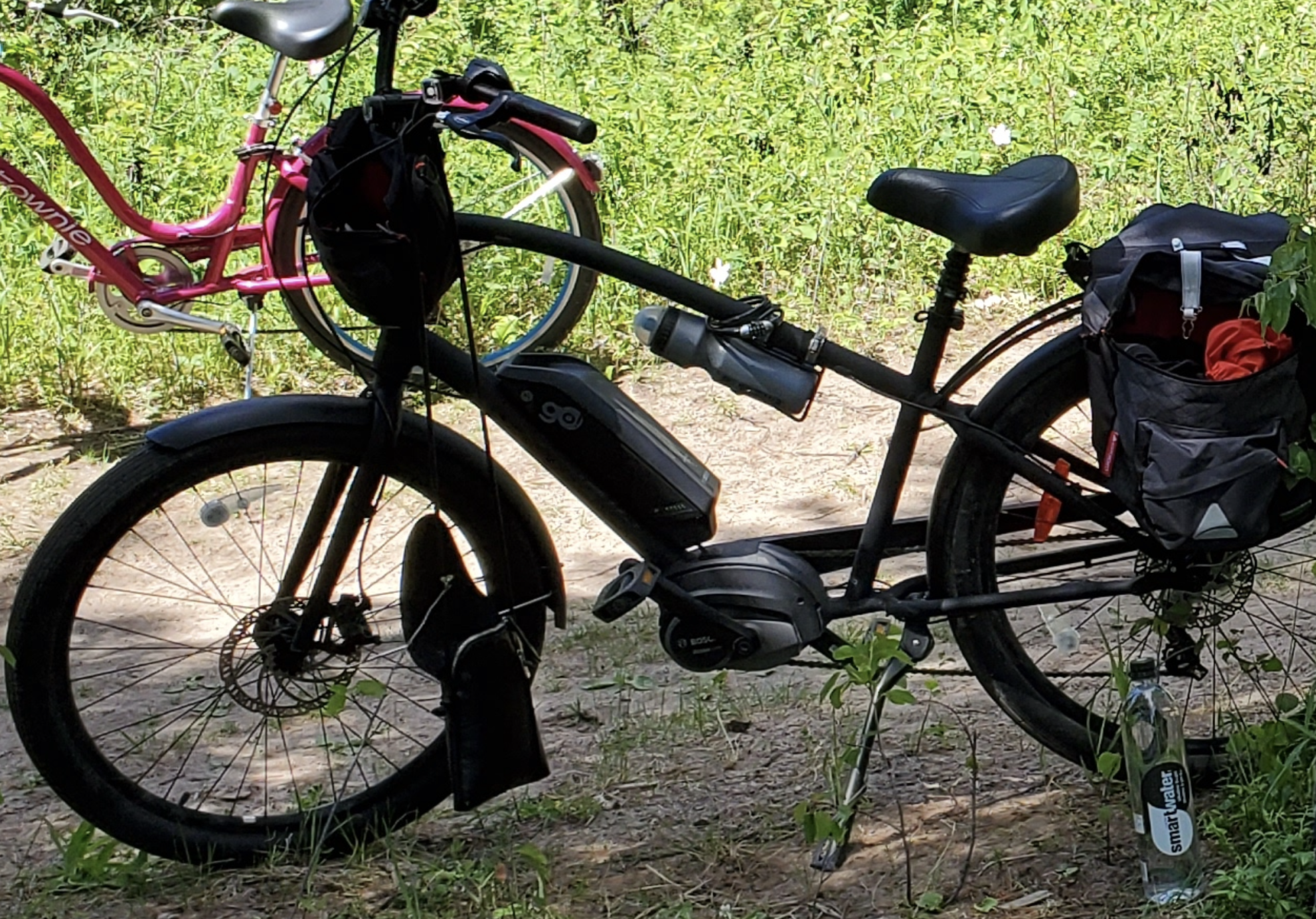 2020 Townie Go 8D black M Black