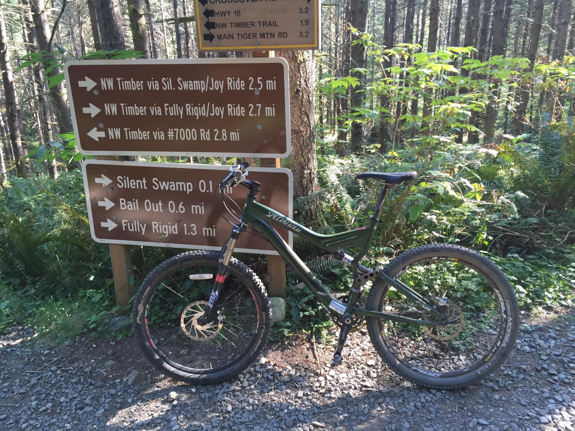 2009 Specialized Stumpjumper Comp Green
