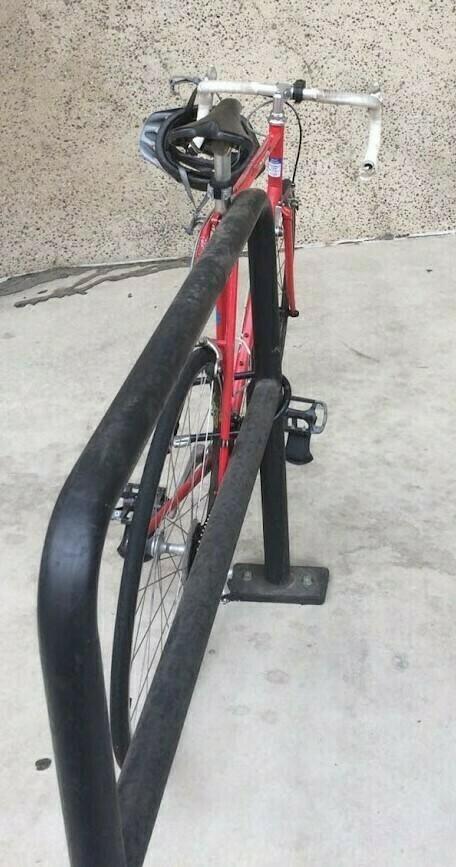 Specialized Sirrus Red
