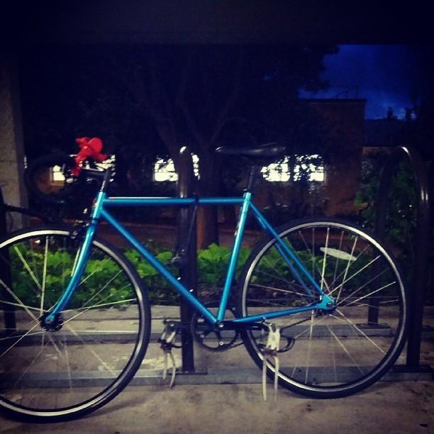 2012 Motobecane  Blue