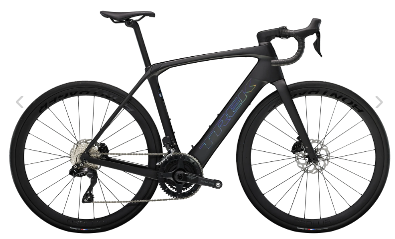 2024 Trek Domane+ SLR 6 Pro Black