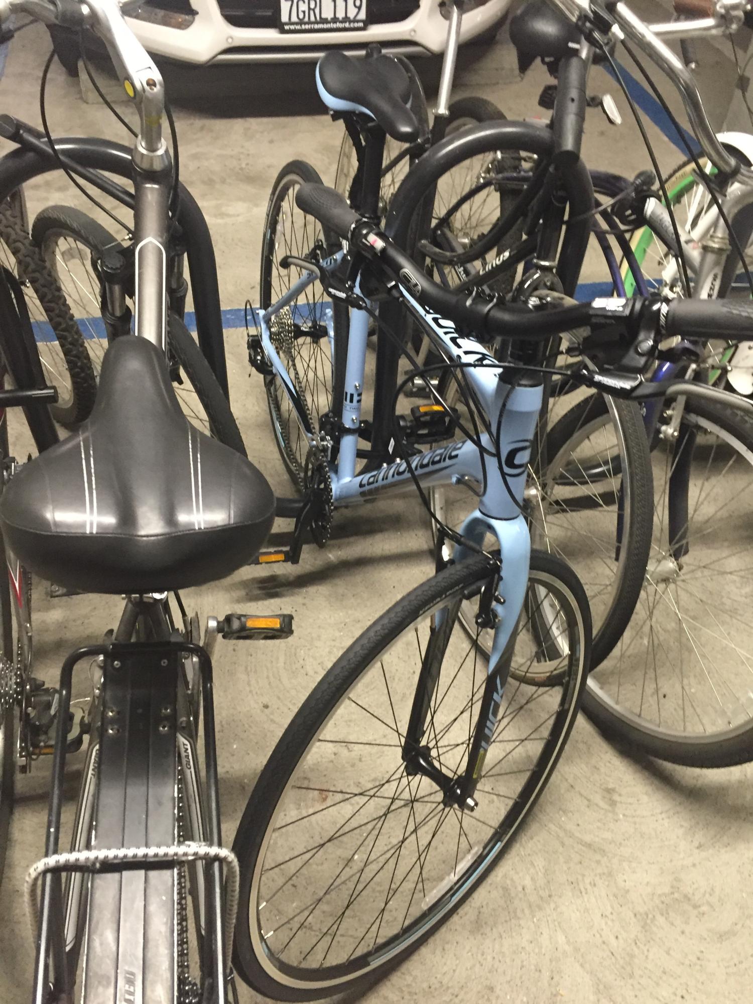 Cannondale Quick Sl 2 Blue