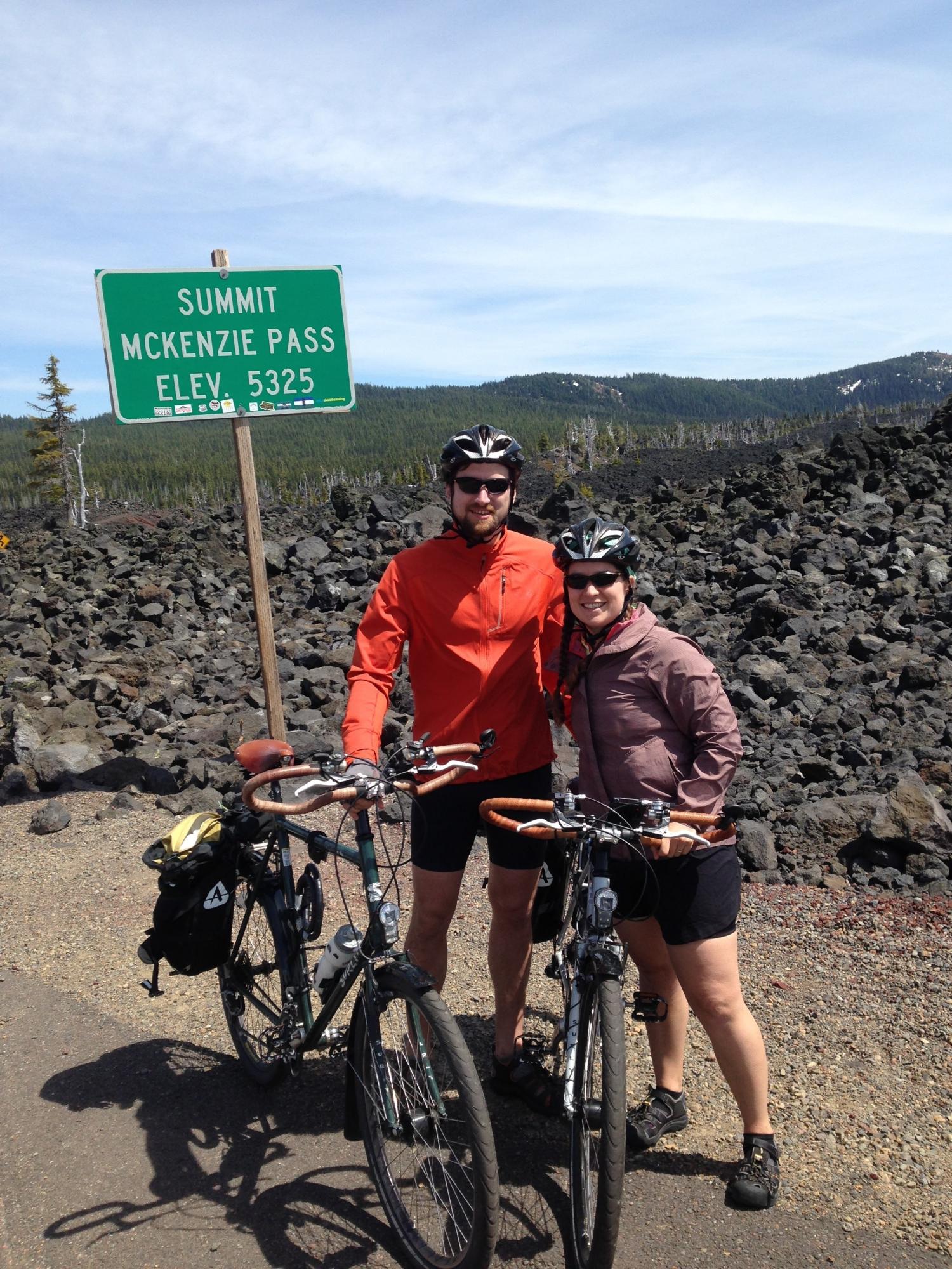 2012 Surly Long Haul Trucker Green