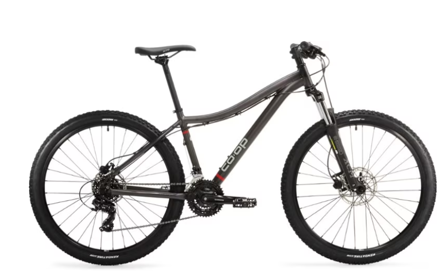 2024 REI Co-op DRT 1.1 Black