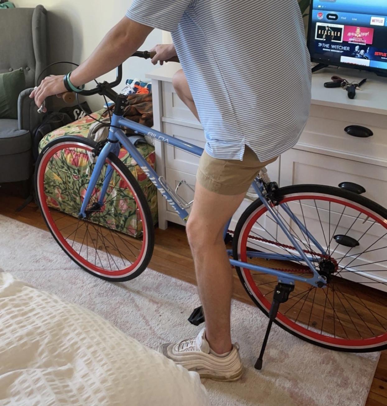 2023 Bilda Cruiser Blue