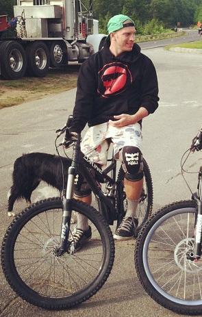 2007 Giant Reign X  Black