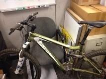 2009 Trek Fuel Ex 8  Black