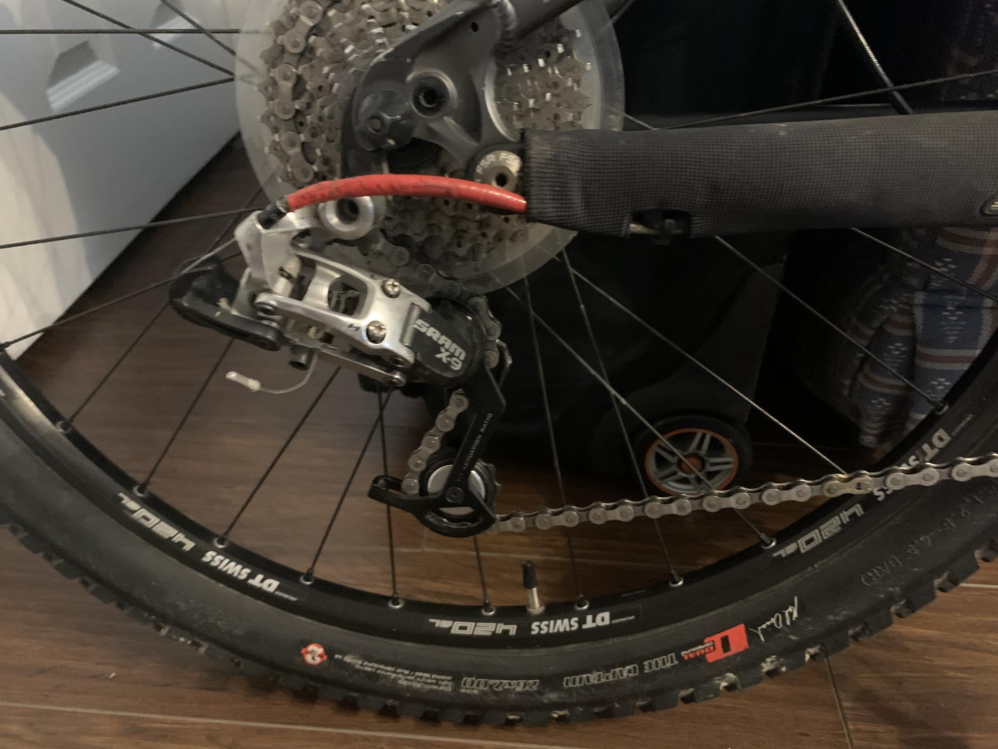 Specialized Safire Comp Black