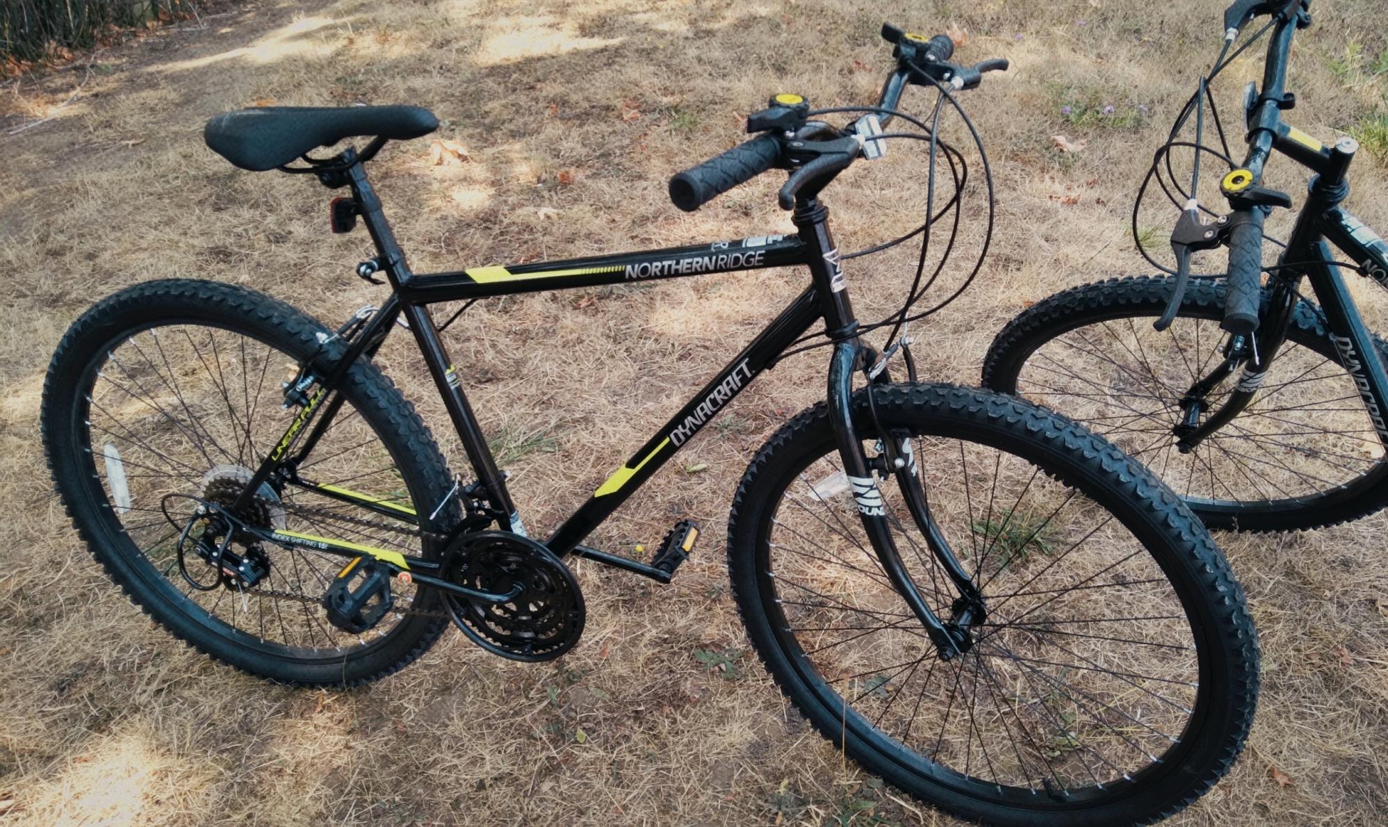 2021 Dynacraft 8209-90TJ Black