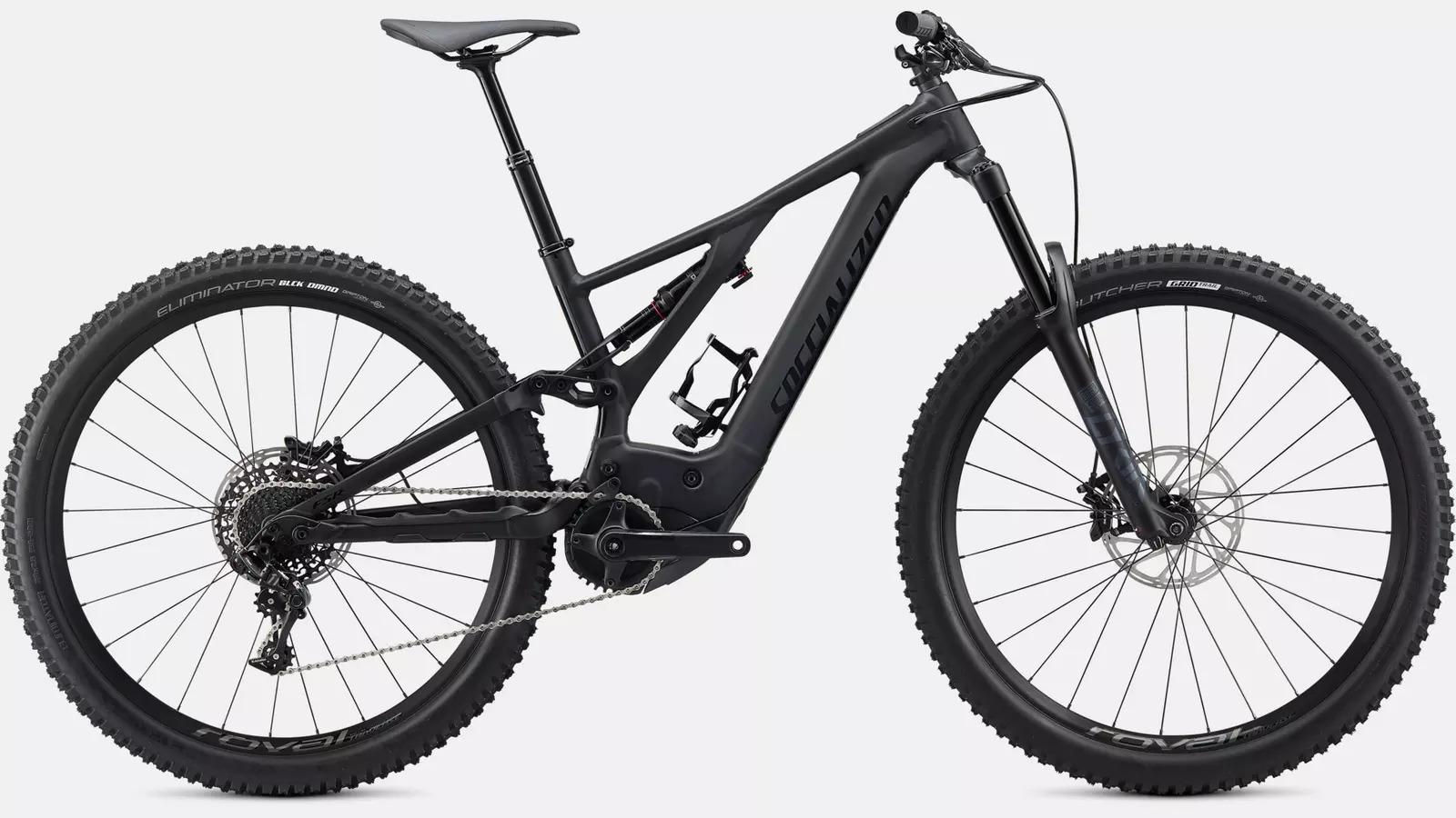 2020 Specialized 20 Levo Comp 29 Black