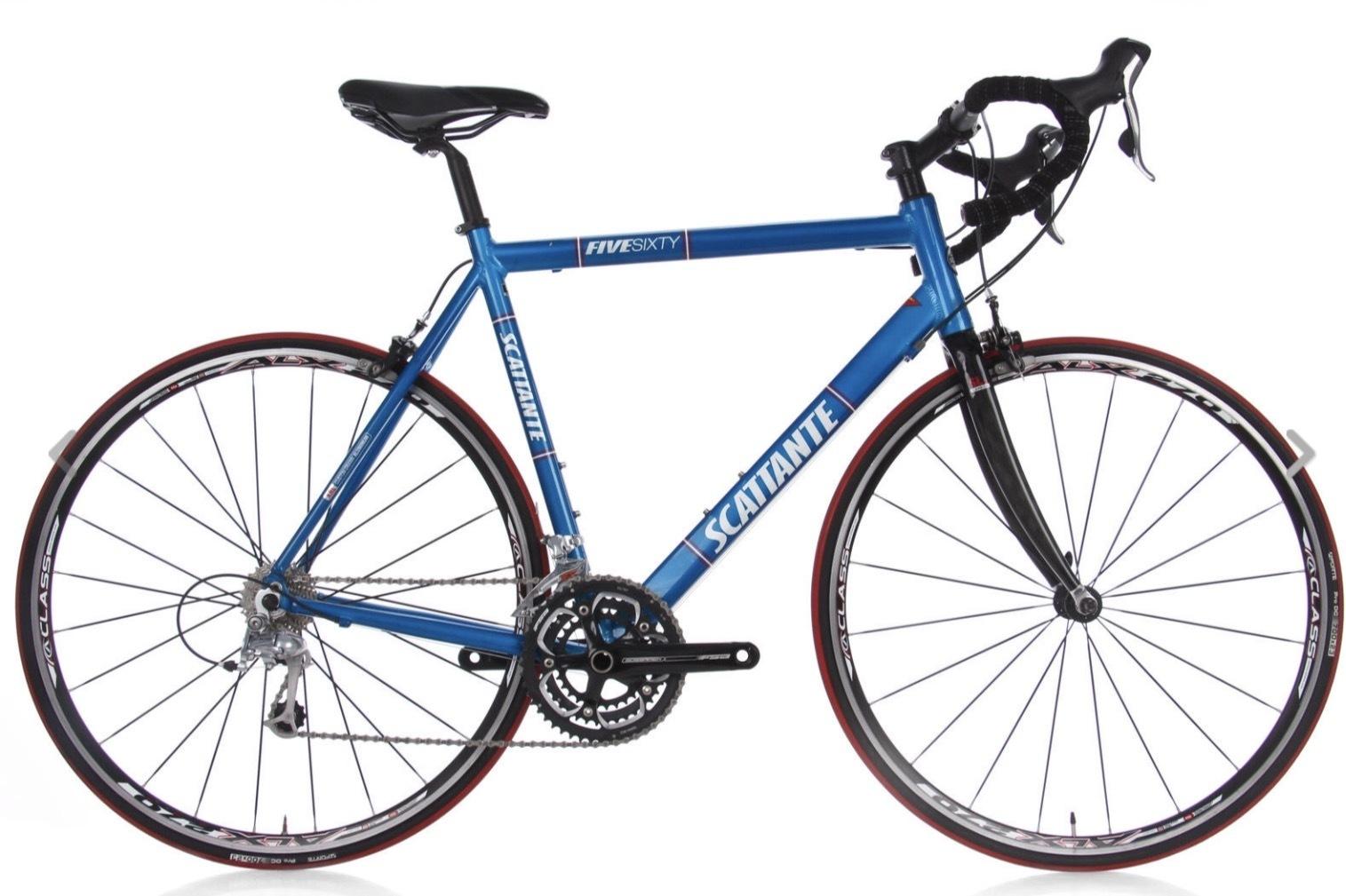 Scattante Five Sixty Road bike Blue