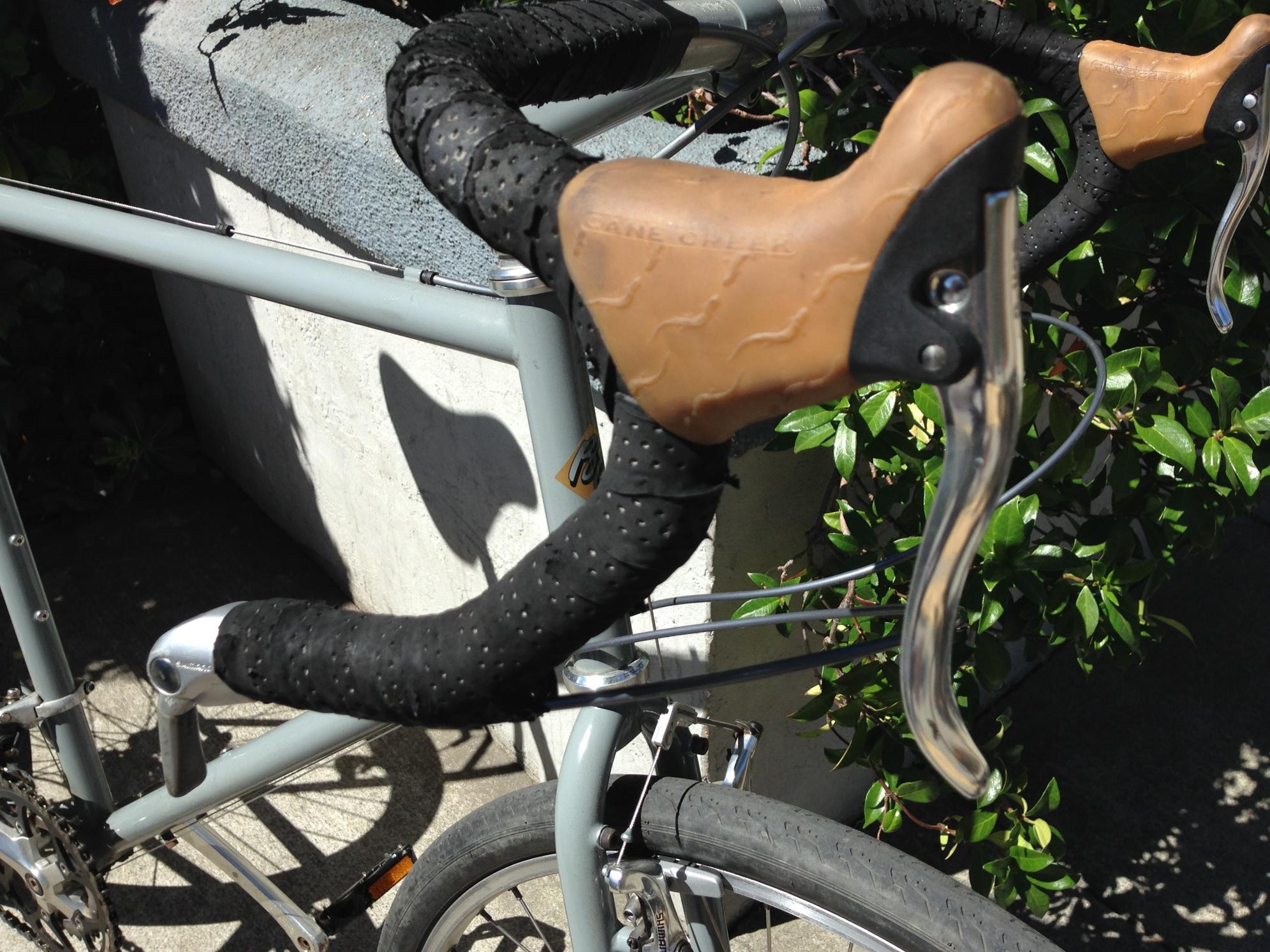 Bruce Gordon Touring  Silver or Gray