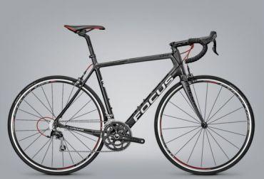 2014 Focus Cayo Evo 4.0 Black and Silver or Gray