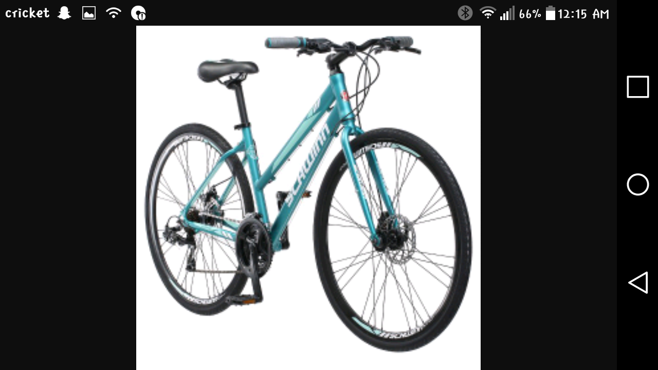 Schwinn Circuit hybrid Green and Blue