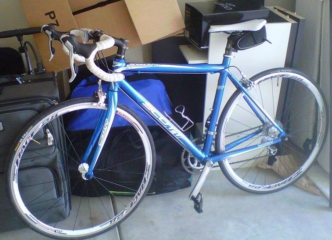 2010 Scott Speedster S30  Blue