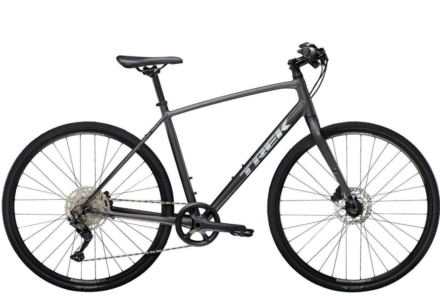 2024 Trek FX Disc 3 Black