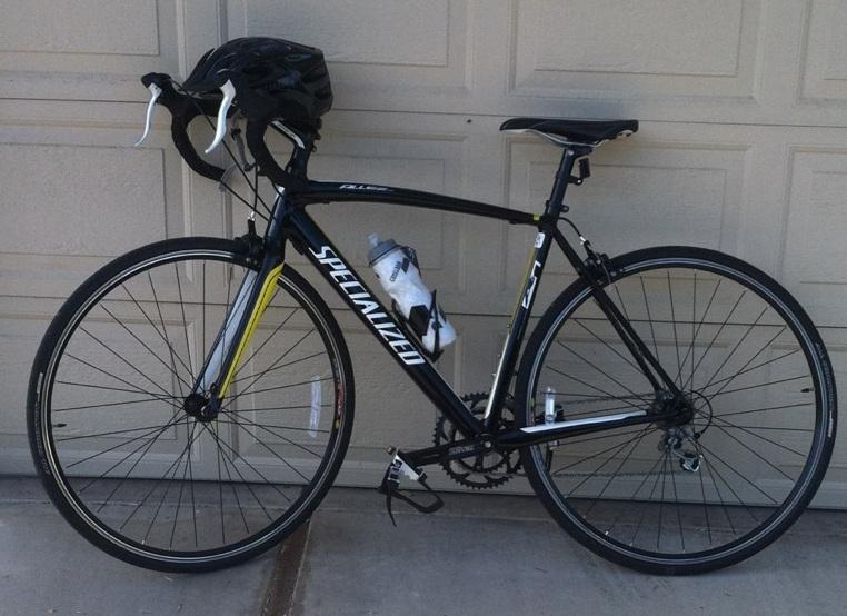 2012 Specialized Allez Sport Comp  Black