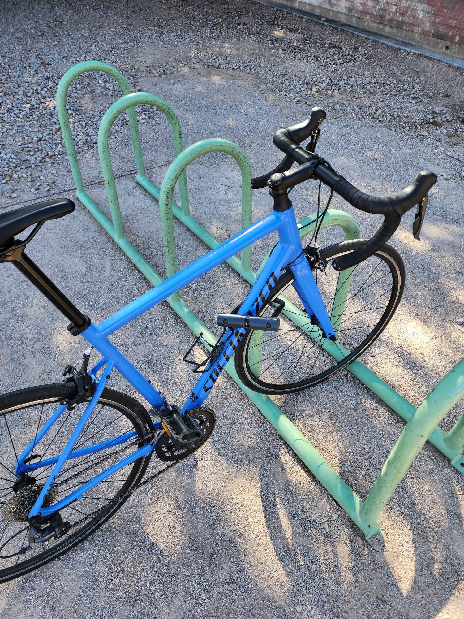 2021 Specialized Allez E5 Blue